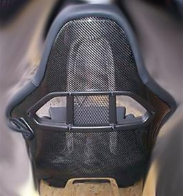 Illustration for article titled Race Car Chairs Give You Office Pole Position
